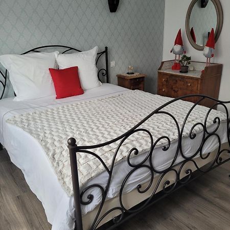 Appartement Au Cigogneau Wifi-Netflix-Balcon-Parking Munster  Ngoại thất bức ảnh