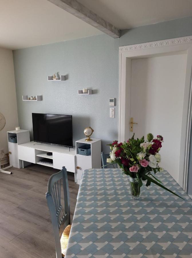 Appartement Au Cigogneau Wifi-Netflix-Balcon-Parking Munster  Ngoại thất bức ảnh